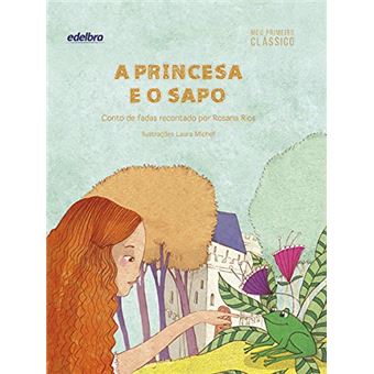 A Princesa E O Sapo - 1