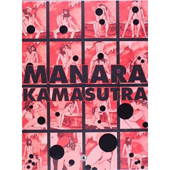 Manara - Kamasutra - 1