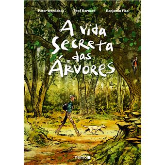 A Vida Secreta Das Árvores (Edição Em Quadrinhos) - 1