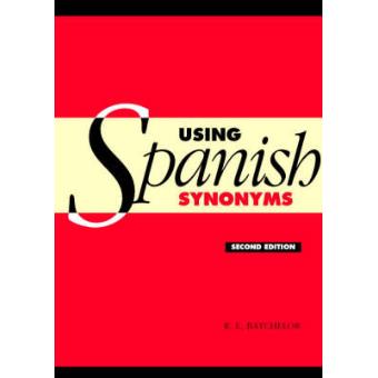 Using Spanish Synonyms - Paperback - 2006 - 1