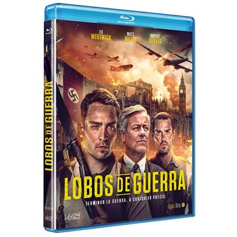 Wolves of War (2022) / Lobos de Guerra (Blu-ray) - 1