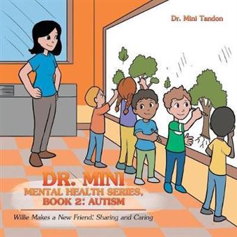 Dr. Mini Mental Health Series Book 2 - 1