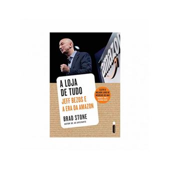 A loja de tudo: Jeff Bezos e a ascensão da Amazon - 1