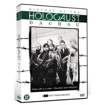 History Of The Holocaust - Dachau - 1