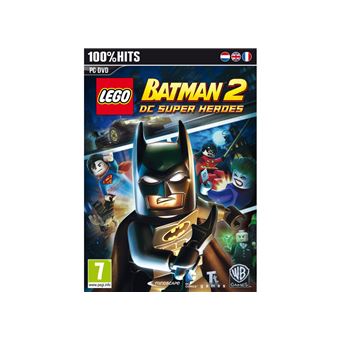 LEGO Batman 2 DC- Superheroes PC