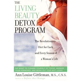 Living Beauty Detox Program - 1