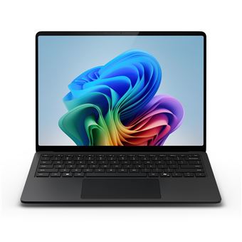 Computador Portátil Microsoft Surface Laptop 7 Copilot+ PC | 15'' | Snapdragon X1E-80-100 | Qualcomm Adreno GPU | 16 GB | SSD 512GB - 1