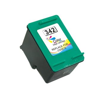 Tinteiro Compatível com Impressoras HP C9361 (342) - 1