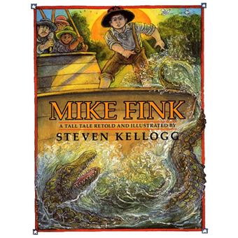 Mike Fink - 1