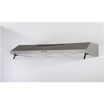 Exaustor de Parede Candy CFT910/4SX/1 | 90 cm | 348,8 m³/h | 72 dB | C | Aço inoxidável - 1