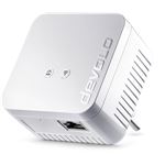 Adaptador de rede elétrica Devolo dLAN 550 WiFi Branco
