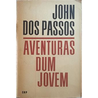 Aventuras dum jovem. - 1