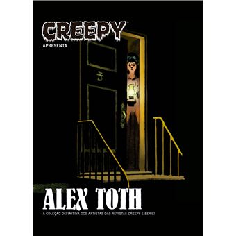 Creepy Apresenta: Alex Toth - 1