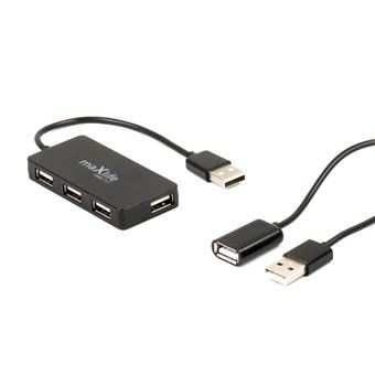 Hub de Interface MaXlife OEM0002311 | Preto - 1