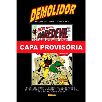 Demolidor: Edição Definitiva Vol. 1 - 1