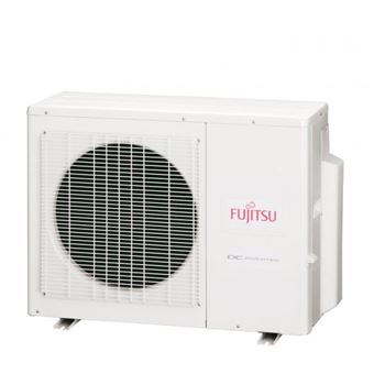 Ar Condicionado Multi-Split Fujitsu AOY50UI-MI3 A++ Branco