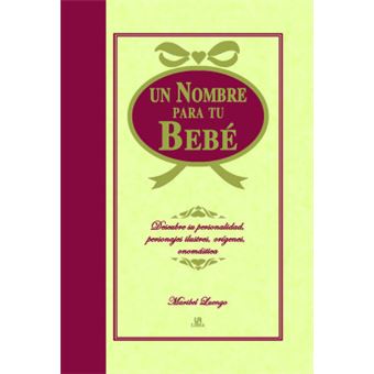 Un nombre para tu bebe/ A Name for your Baby - 1