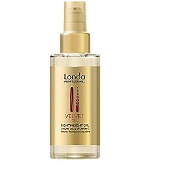 Óleo para Cabelo Londa Velvet Oil Light Hair | 30 ml - 1