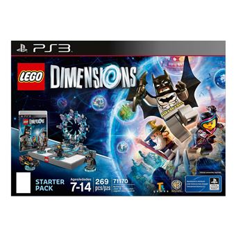 LEGO Dimensions PS3
