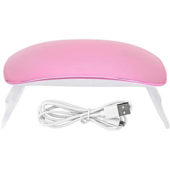 Mini Secador de Unhas UV Aorlis - 1