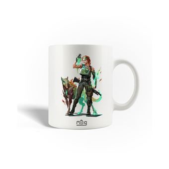 Caneca Maniacase Skye Valorant - 1