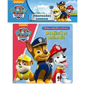 Patrulha Canina: Profissões Animais - 1