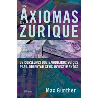 Os Axiomas de Zurique - 1