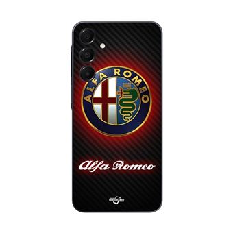 Capa Maniacase para Samsung Galaxy A15 | Logotipo Alfa Romeo - 1