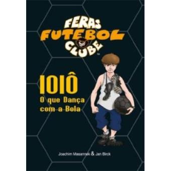 Ioiô. O Que Dança Com A Bola - 1