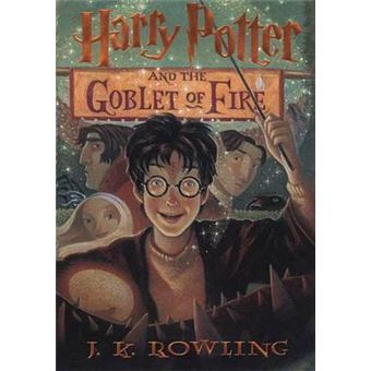 Harry Potter And The Goblet Of Fire - 1