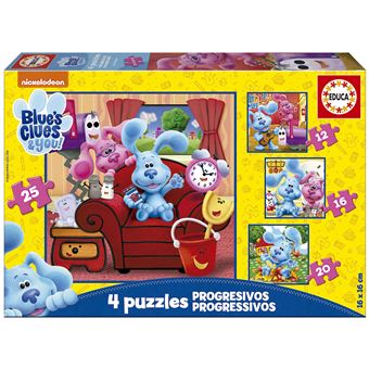 Puzzle Educa 19398 | 25 Peças - 1