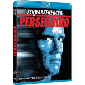 Perseguido / The Running Man (Blu-ray) - 1