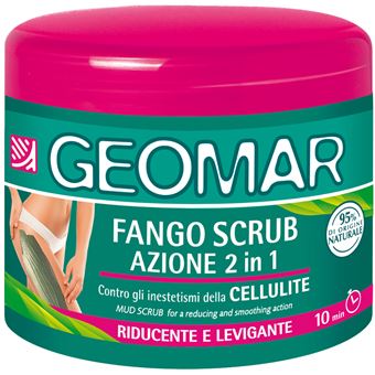 Body Scrub GEOMAR Mud Scrub - 1