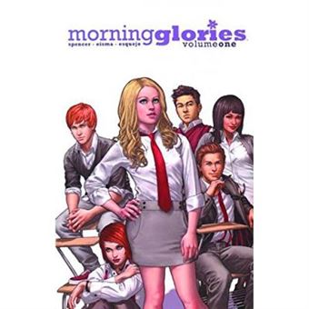 Morning Glories Volume 1 Tp - 1