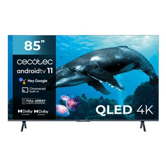 Smart TV Cecotec 03626 | QLED | 4K UHD | 85'' | G - 1