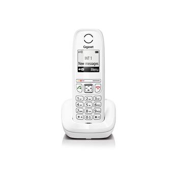 Telefone Dect Gigaset AS405 | Branco - 1