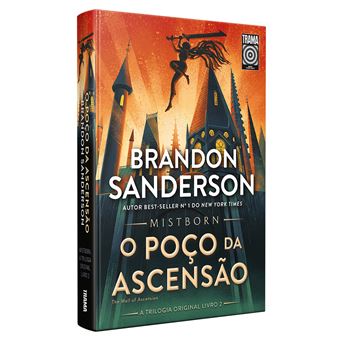 Mistborn: O Poço Da Ascensão Livro 2 De Mistborn - 1