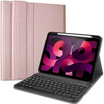 Capa Protetora V-REEL para iPad (10.2") 2021 | Rosa - 1