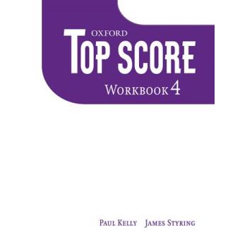 Top Score 4: Workbook - Paperback - 2008 - 1