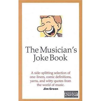 The Musician's Joke Book - 1