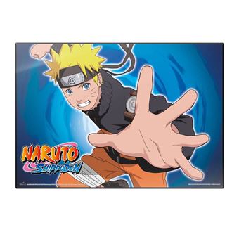 Base de Secretária ERIK Tseh541 | Naruto | 50X35cm - 1