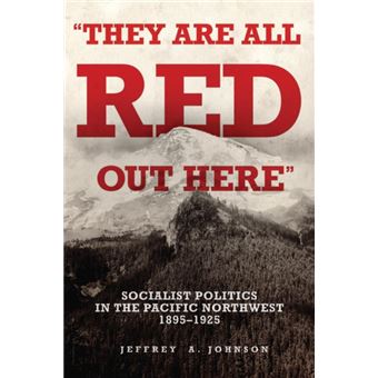 They Are All Red Out Here - 1