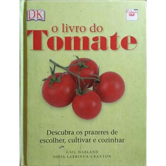 O livro do tomate. - 1