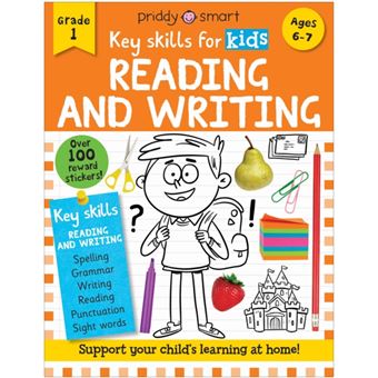 Key Skills for Kids: Reading and Writing - 1