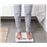 Balança de casa de banho Fitbit Aria 2 Balança pessoal eletrónica Quadrado Branco_2