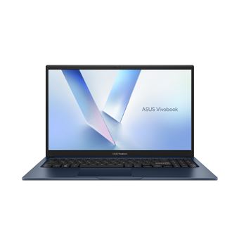 Computador Portátil ASUS Vivobook X1504VA-ISCBQ5350W | 15.6'' | Intel Core 5 120U | Intel Graphics | 16 GB | SSD 512GB - 1