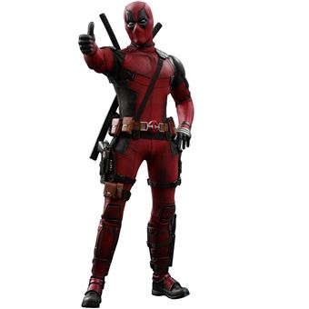 Figura Hot Toys MMS490 - Marvel Comics - DeadPool 2 - DeadPool - 1