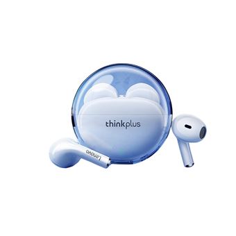 Auriculares Wireless Lenovo LP80 Pro | 13MM | Type-C | 4h | Bluetooth5.3 | IPX5 - 1