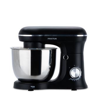 Batedeira com Taça PRIXTON KR250 | 1500 W | Taça 5 L - Preto - 1