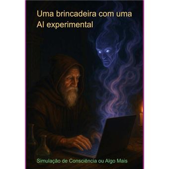 Uma Brincadeira Com Uma Ai Experimental - 1